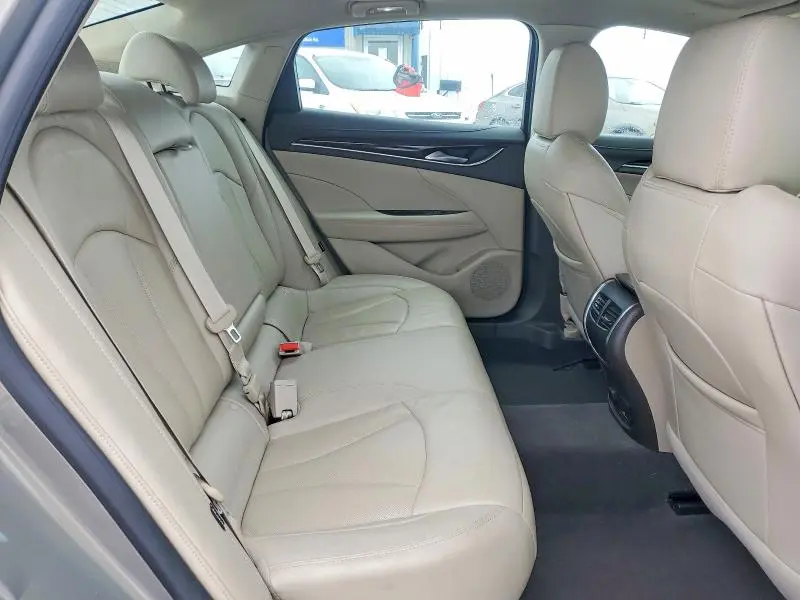 2017 BUICK LACROSSE PREMIUM  