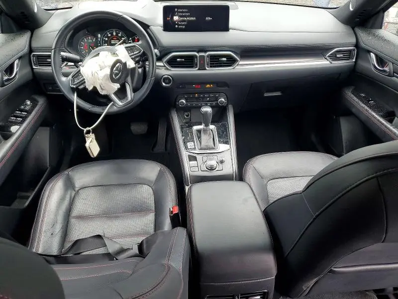 2023 MAZDA CX-5   