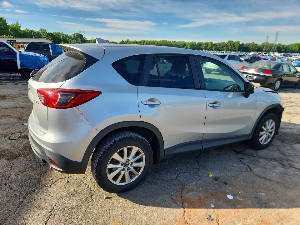 2016 MAZDA CX-5 TOURING  