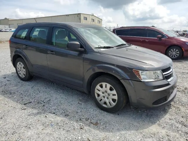 2015 DODGE JOURNEY SE  