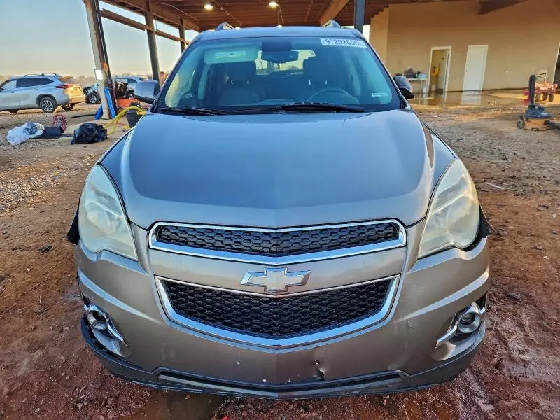 2012 CHEVROLET EQUINOX LT  