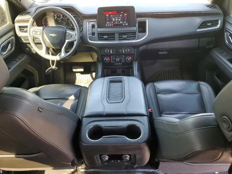 2023 CHEVROLET TAHOE K1500  