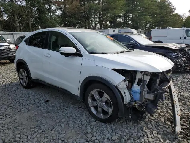 2017 HONDA HR-V EX  