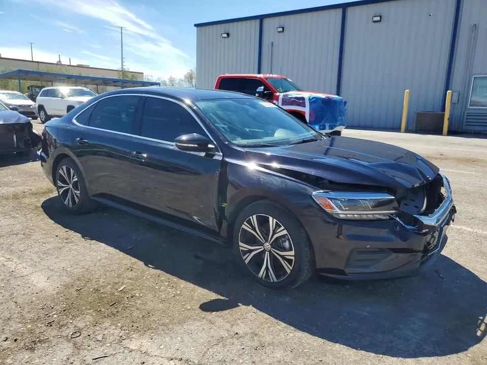 2021 VOLKSWAGEN PASSAT SE  