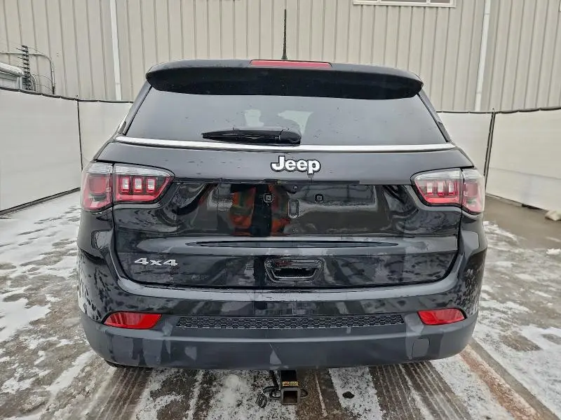 2024 JEEP COMPASS SPORT  