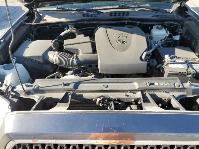 2018 TOYOTA TACOMA DOUBLE CAB  