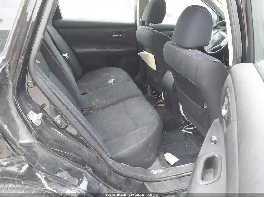 2017 NISSAN ALTIMA 2.5 S