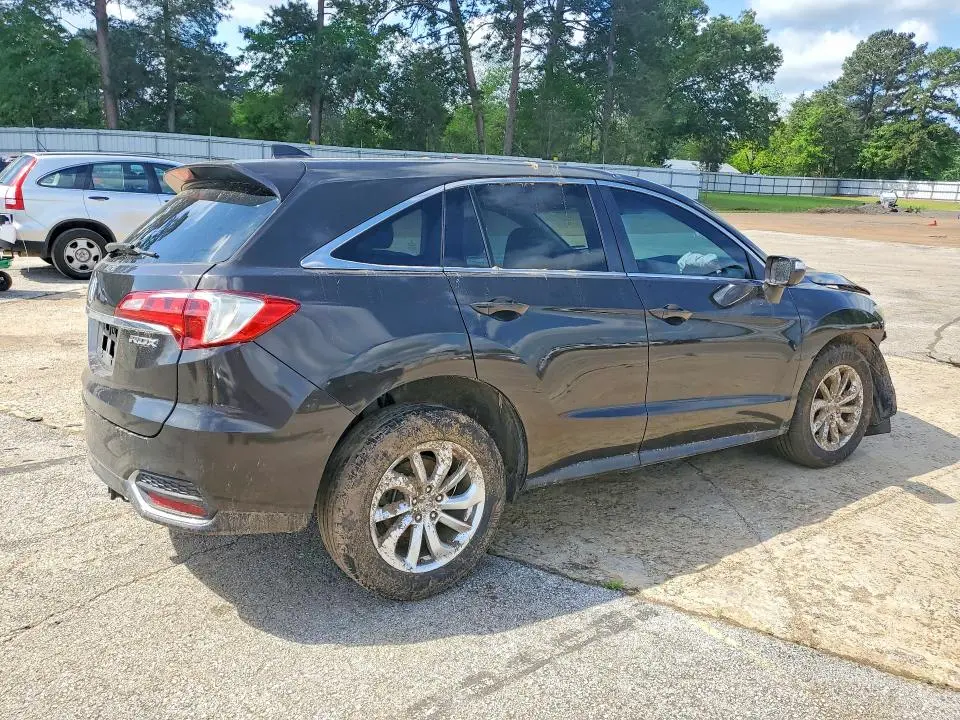 2018 ACURA RDX   