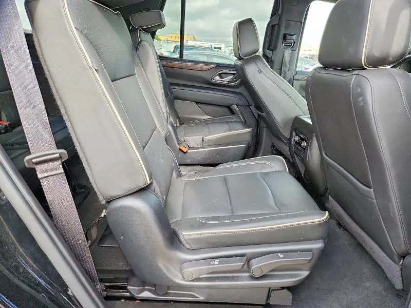 2022 CHEVROLET TAHOE C1500 PREMIER  