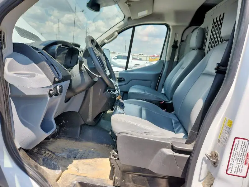 2019 FORD TRANSIT T-250  