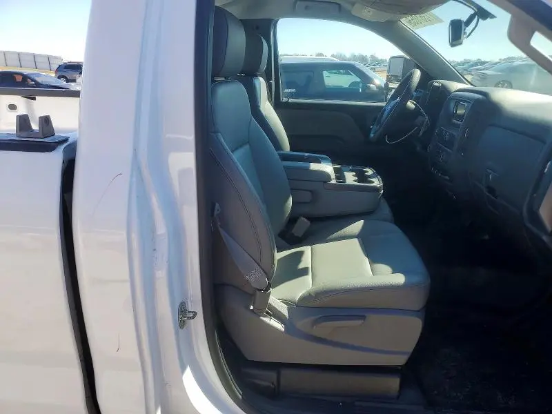 2015 CHEVROLET SILVERADO C1500  