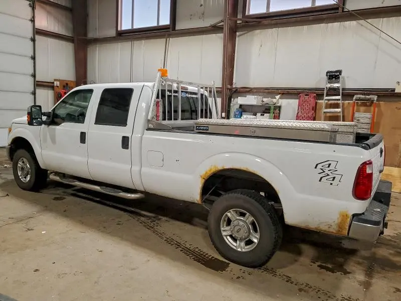 2015 FORD F350 SUPER DUTY  