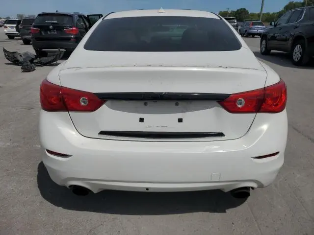 2014 INFINITI Q50 BASE  