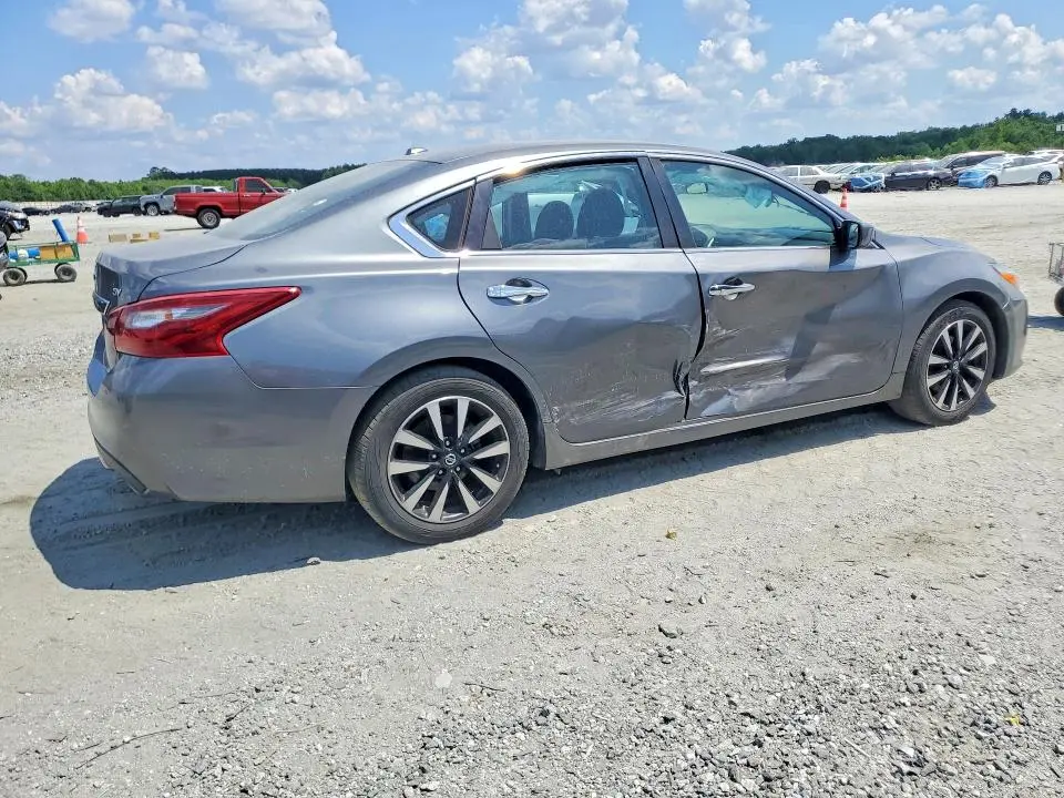 2018 NISSAN ALTIMA 2.5 SV  