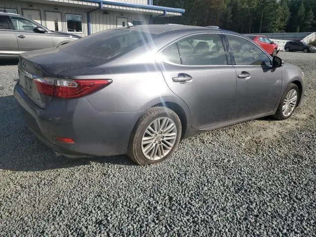 2013 LEXUS ES 350  