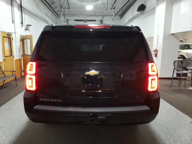2019 CHEVROLET SUBURBAN K1500 LS  