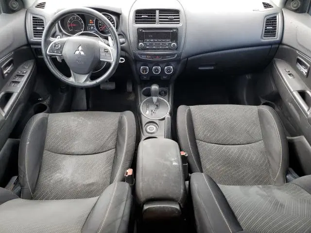 2015 MITSUBISHI RVR GT