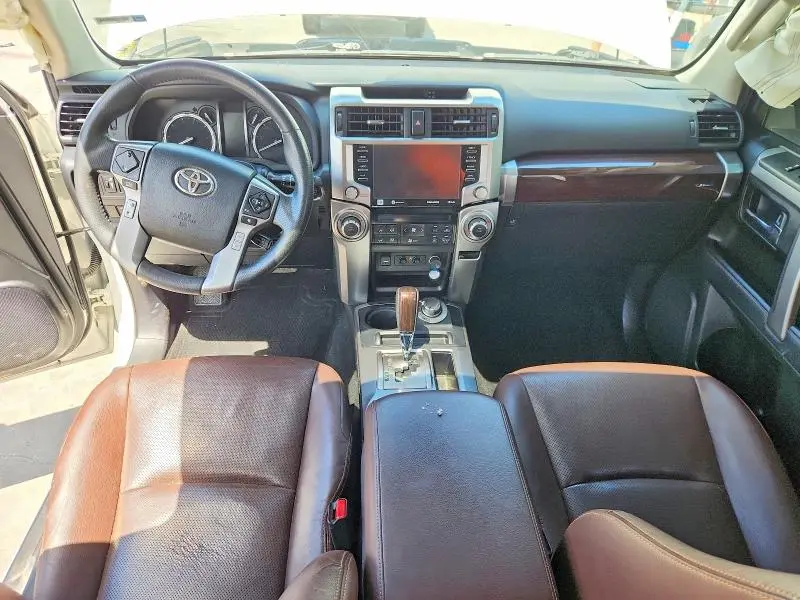 2020 TOYOTA 4RUNNER LIMITED  