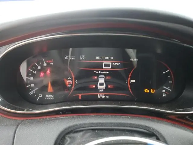 2015 DODGE DART GT  
