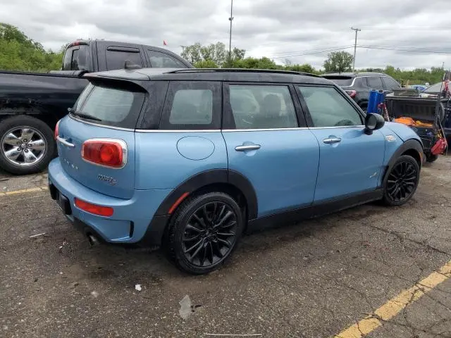 2017 MINI COOPER S CLUBMAN ALL4  