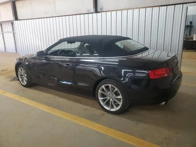 2013 AUDI A5 PREMIUM PLUS  