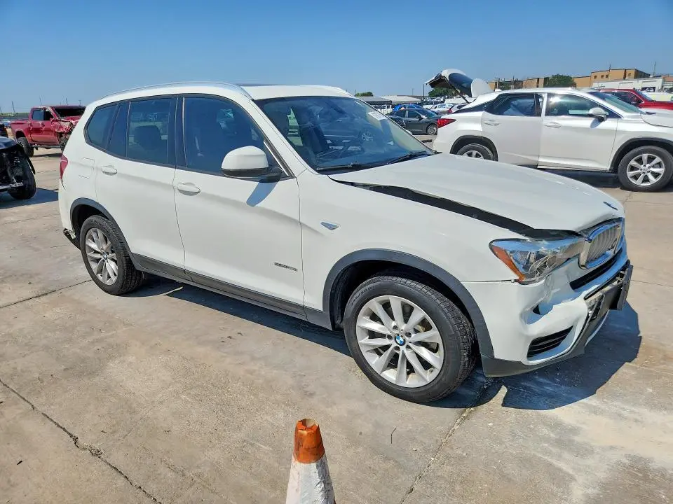 2017 BMW X3 SDRIVE28I  