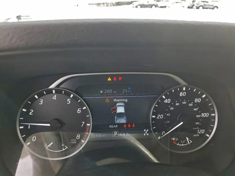 2024 NISSAN FRONTIER SV  