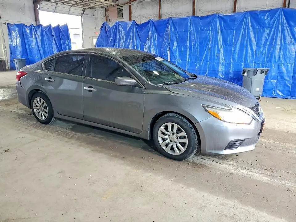 2016 NISSAN ALTIMA 2.5  