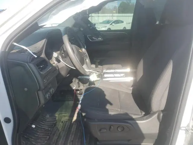 2024 CHEVROLET TAHOE C1500  