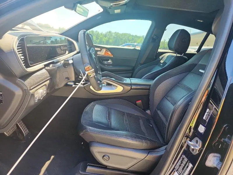 2023 MERCEDES-BENZ GLE COUPE AMG 53 4MATIC  