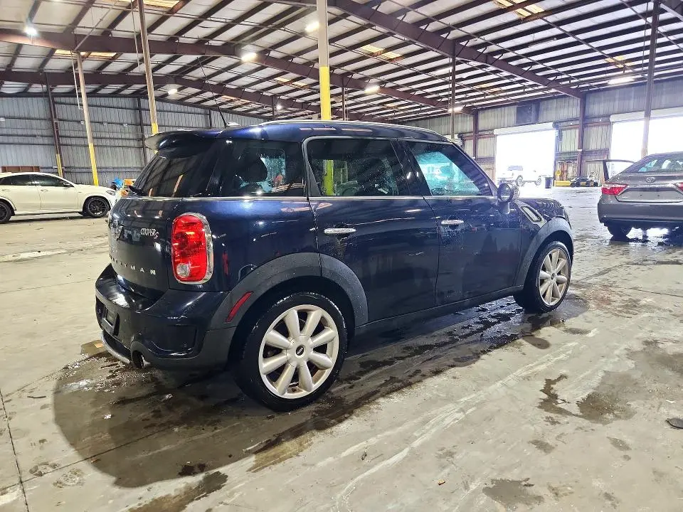 2014 MINI COOPER S COUNTRYMAN  