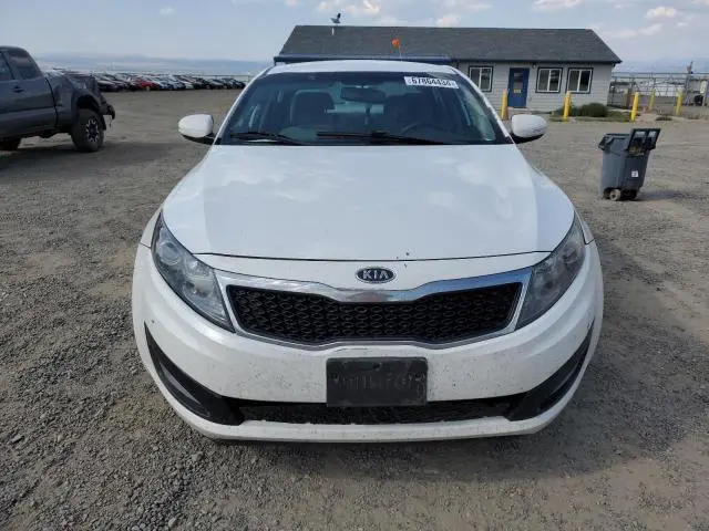 2012 KIA OPTIMA LX  