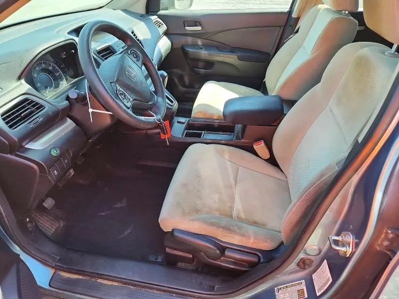 2016 HONDA CR-V SE  