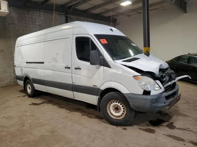2011 MERCEDES-BENZ SPRINTER 2500  
