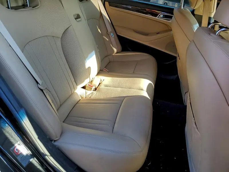 2019 GENESIS G80 BASE  