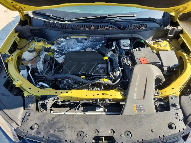 2025 CHEVROLET TRAX 1RS  