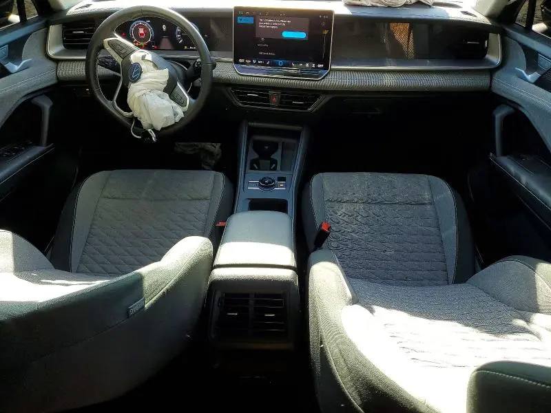 2025 VOLKSWAGEN TIGUAN S  