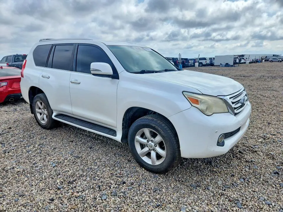 2010 LEXUS GX 460  