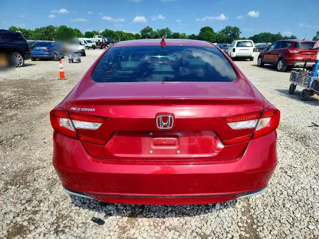 2020 HONDA ACCORD EXL  
