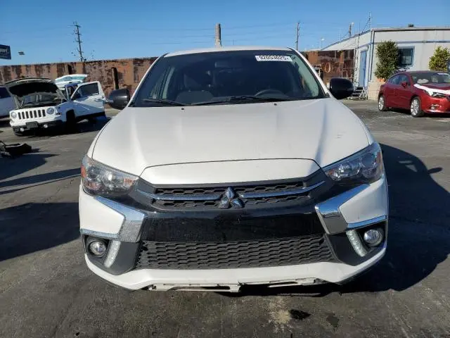 2018 MITSUBISHI OUTLANDER SPORT ES  