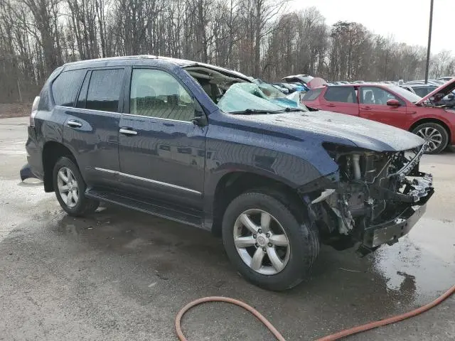 2017 LEXUS GX 460