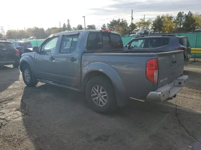 2018 NISSAN FRONTIER S  