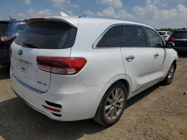 2016 KIA SORENTO SX  