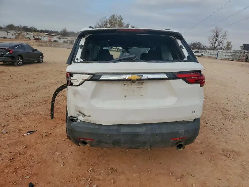 2023 CHEVROLET TRAVERSE LT  