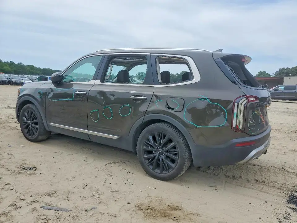 2020 KIA TELLURIDE SX  