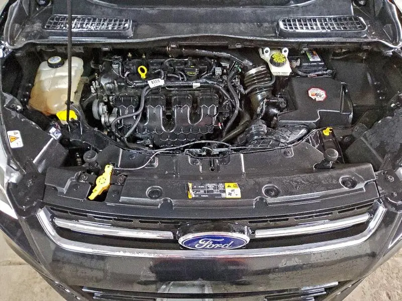 2013 FORD ESCAPE TITANIUM  