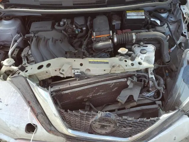 2017 NISSAN VERSA NOTE S  