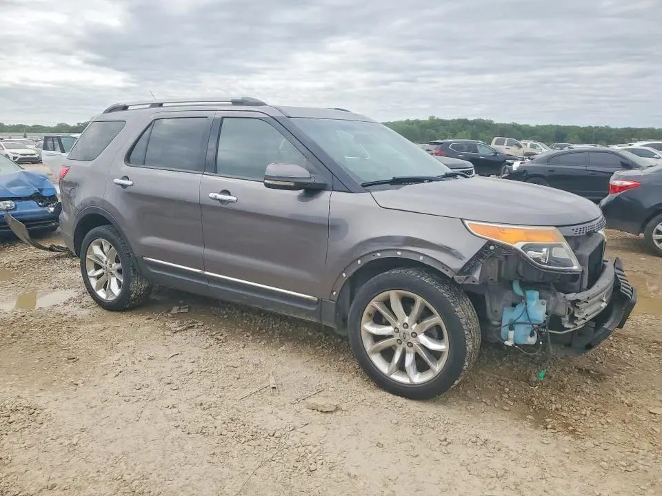 2011 FORD EXPLORER LIMITED  