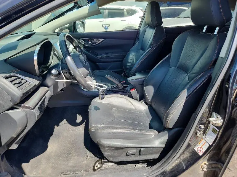 2018 SUBARU CROSSTREK LIMITED  