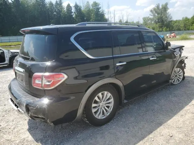 2017 NISSAN ARMADA SV  